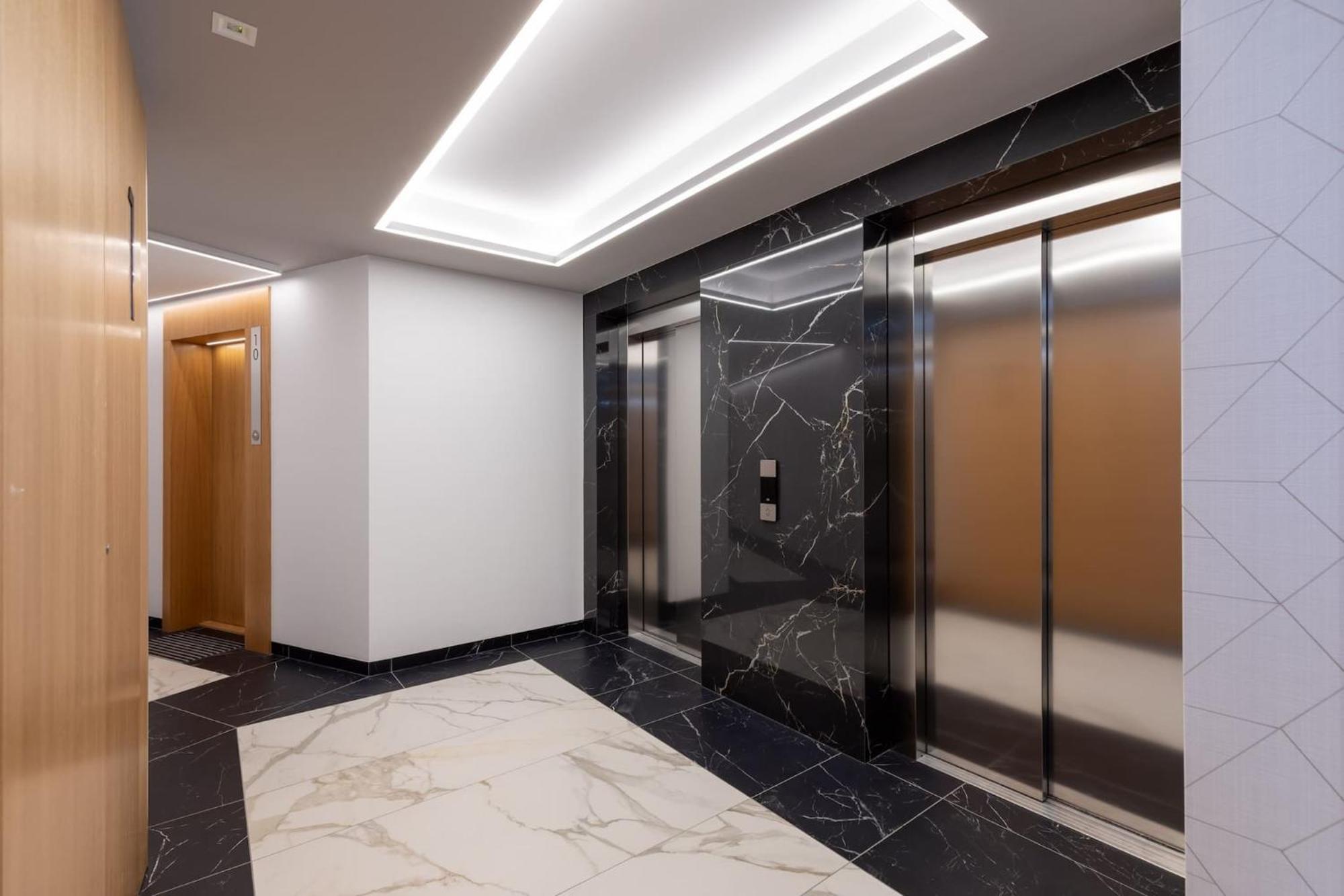 Apartament Rent Like - Aleja Solidarności 60b Ii *